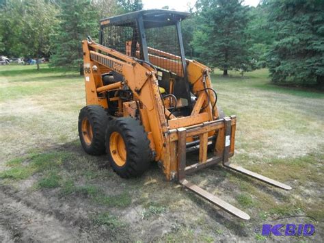 skid steer for sale craigslist michigan|1845 case uniloader for sale.